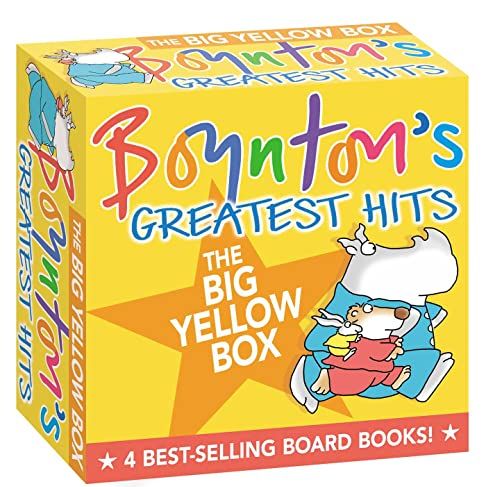Boynton's Greatest Hits: The Big Yellow Box