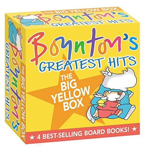 Boynton's Greatest Hits: The Big Yellow Box Set