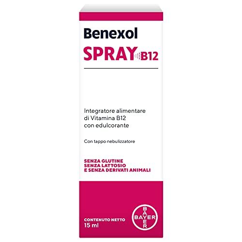 Spray Vitamina B12