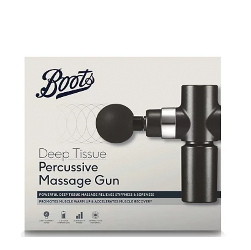 Muscle Massage Gun, LAOBEN Deep Tissue Back Massager with 20