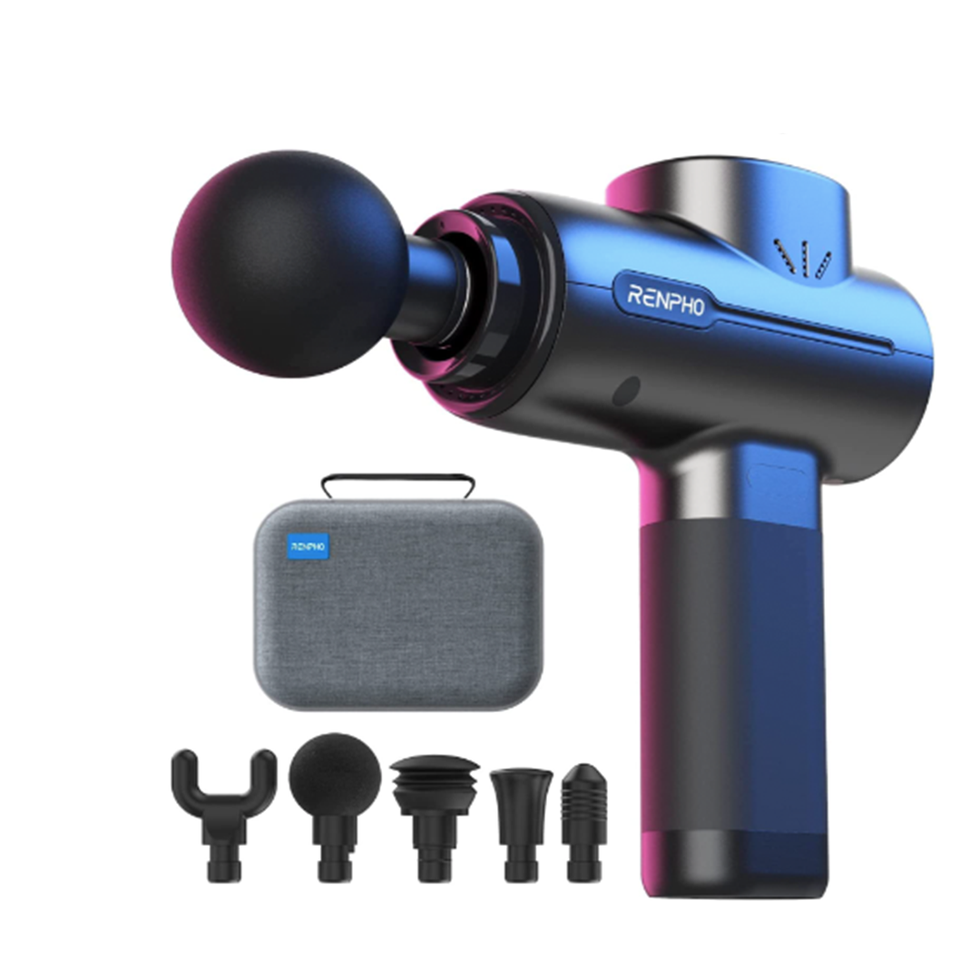 The Best-Selling DACORM Massage Gun Is 60% Off on