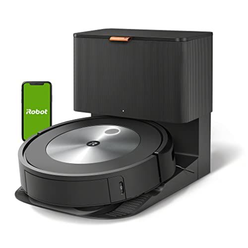 Best robot hot sale vacuum uk