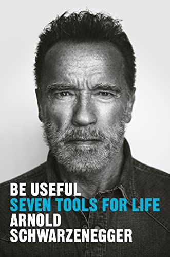 Arnold Schwarzenegger anuncia el lanzamiento de su nuevo libro