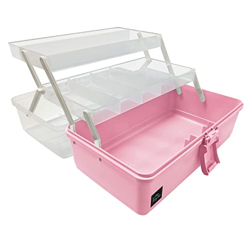 Plastic Sewing Boxes