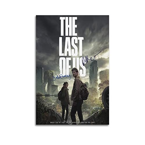 Póster de 'The Last of Us' (30 x 45 cm)