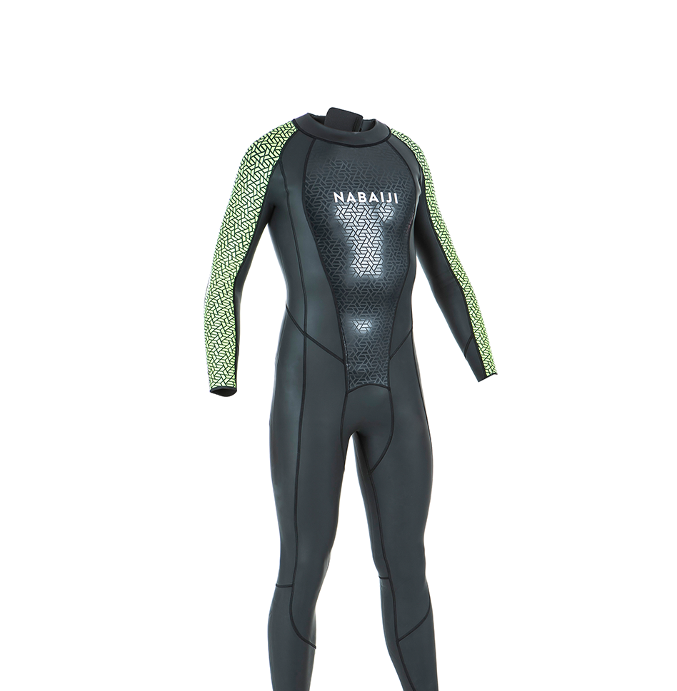 Best swimming wetsuits 2024 UK: Orca, Zone3 & more tested
