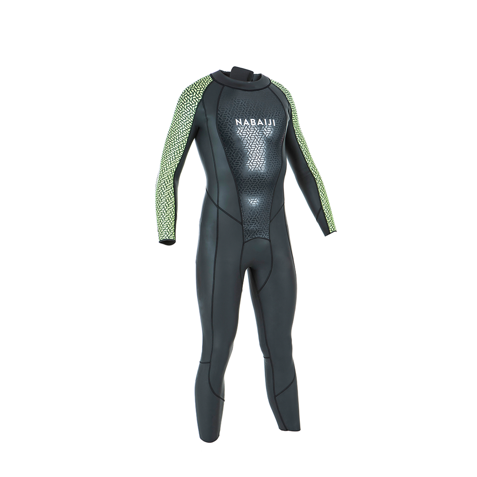 grijs thee Tact Best swimming wetsuits 2023 UK: Orca, Zone3 & more tested