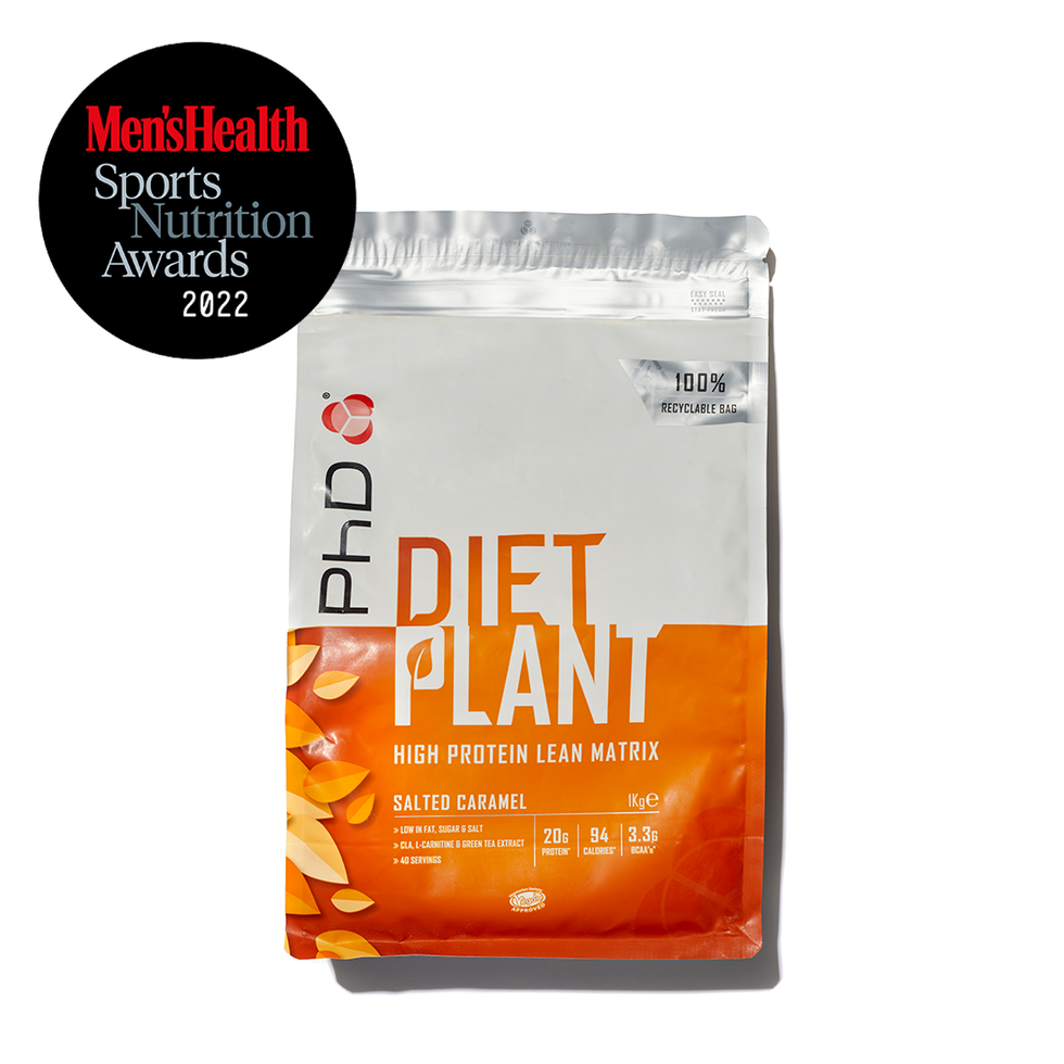 Diet Plant Protein Powder