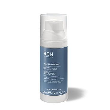 REN Clean Skincare REN Everhydrate Marine Moisture-Replenish Cream REN Clean Skincare REN Everhydrate Marine Moisture-Replenish Cream