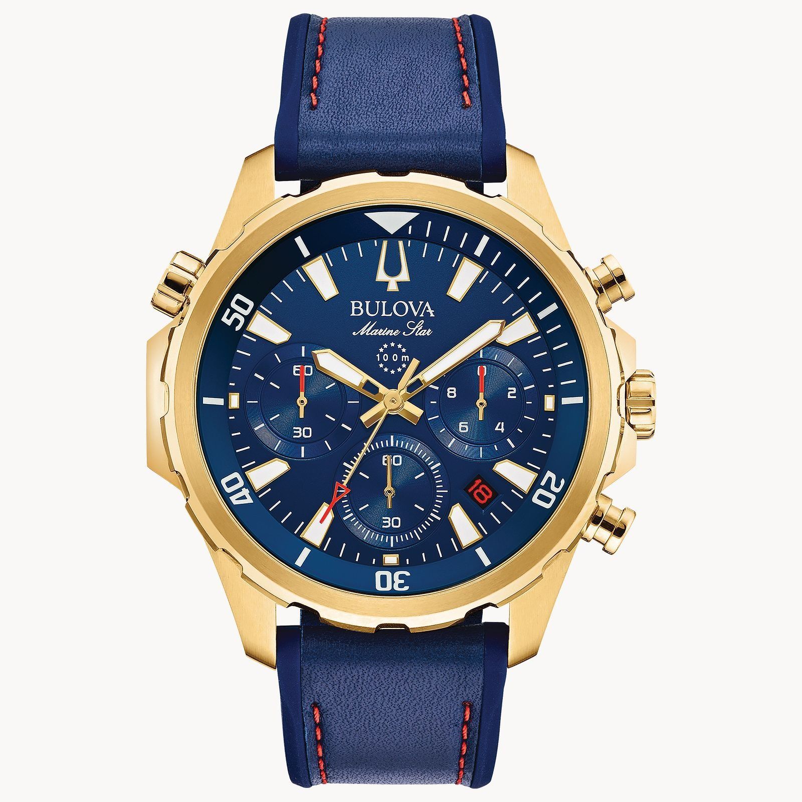 18 Best Gold Watches for Men in 2024