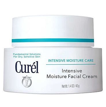 Curel Curl Intensive Feuchtigkeits-Gesichtscreme 40 g für trockene, empfindliche Haut Curel Curl Intensive Feuchtigkeits-Gesichtscreme 40 g für trockene, empfindliche Haut