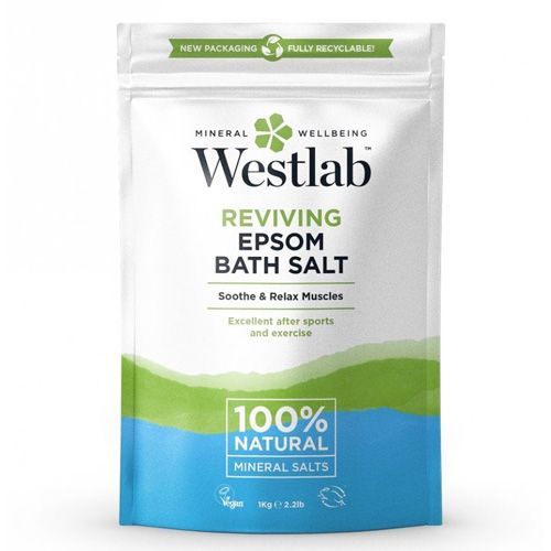 Westlab Epsom Bath Salt