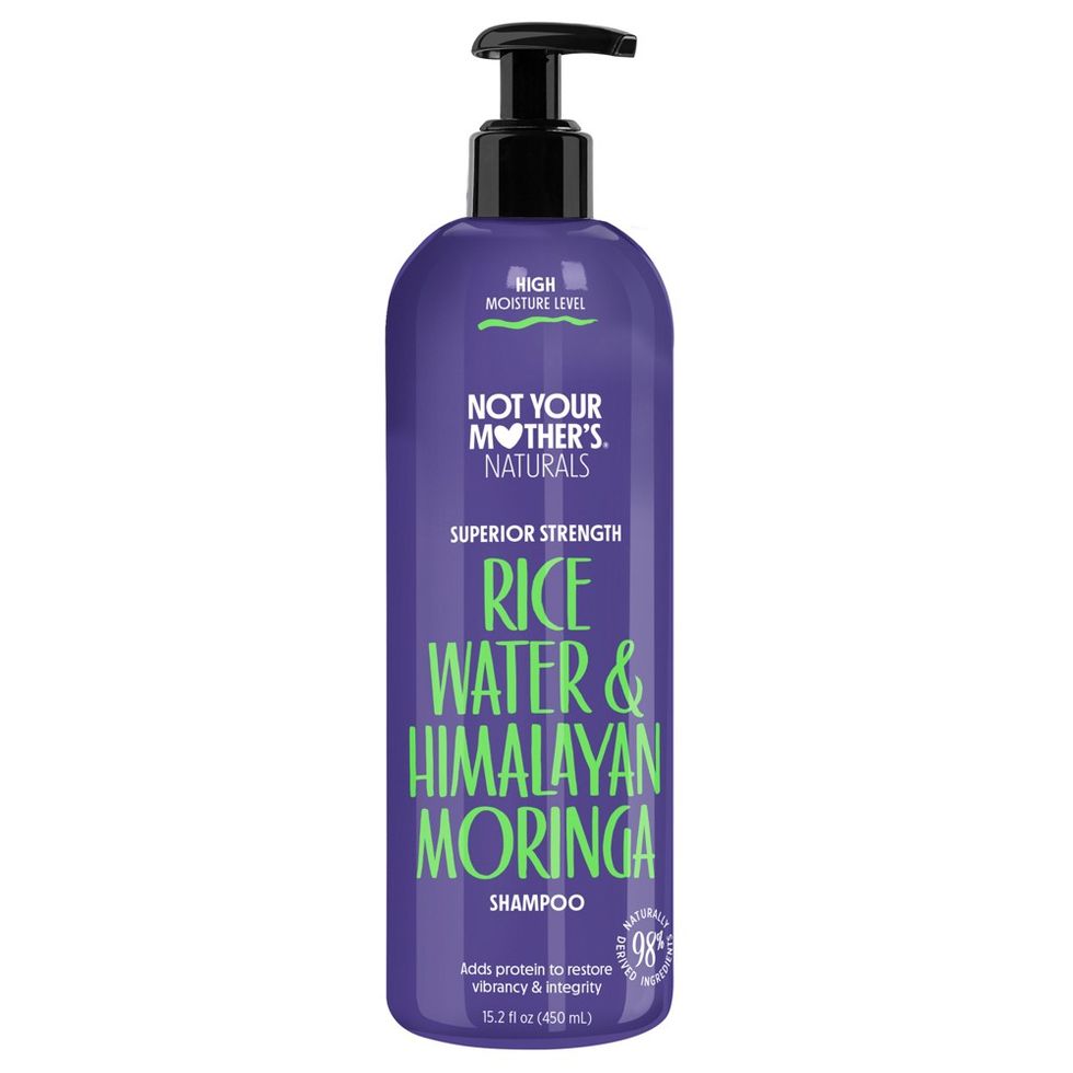 Rice Water & Himalayan Moringa Superior Strength Shampoo