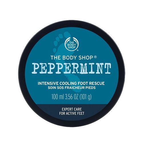 Peppermint Intensive Cooling Foot Rescue