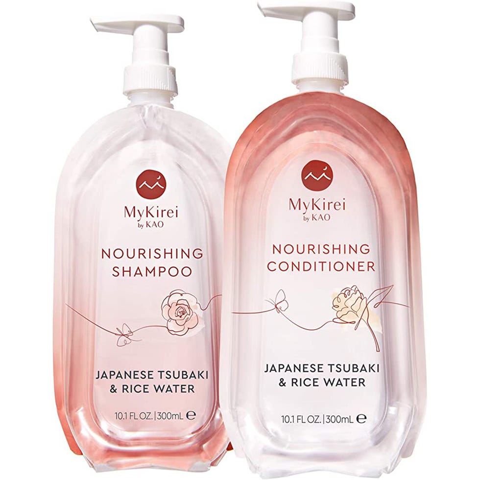 Nourishing Shampoo & Conditioner Set 