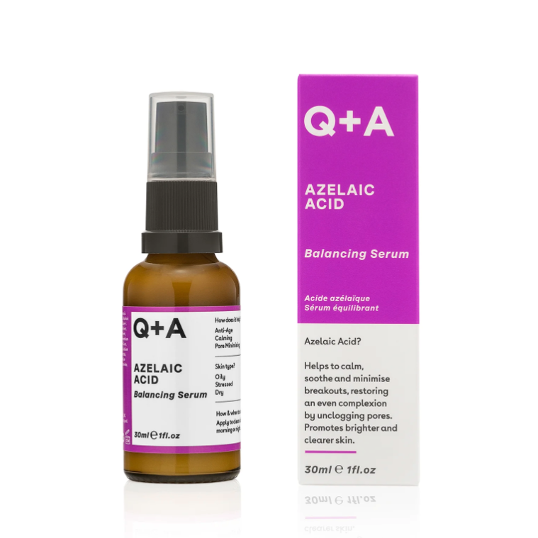 Q+A Azelainsäure Ausgleichsserum Q+A Azelainsäure Ausgleichsserum