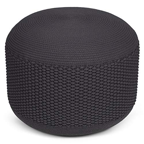 Outdoor Pouf Ottoman