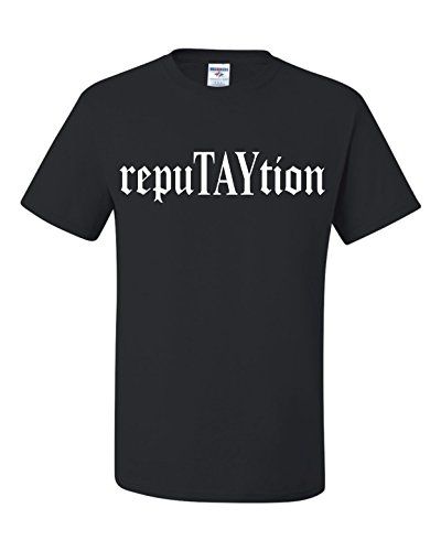 RepuTAYtion Unisex T-Shirt 
