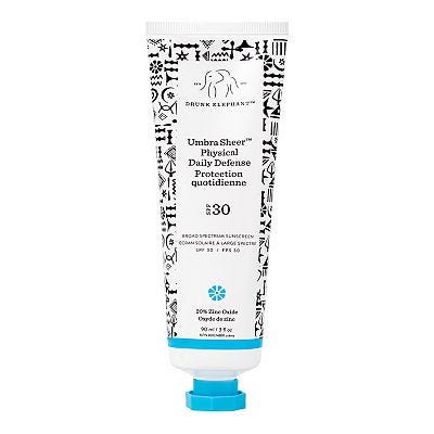 Umbra Sheer Physical Daily Defense SPF 30