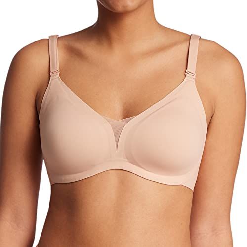 Momcozy Seamless Bras Wireless with Support Comfort Soft Daily Bra