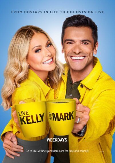 402px x 570px - Live' Fans Have Questions Over Kelly Ripa and Mark Consuelos' New Instagram  Photo in Bed