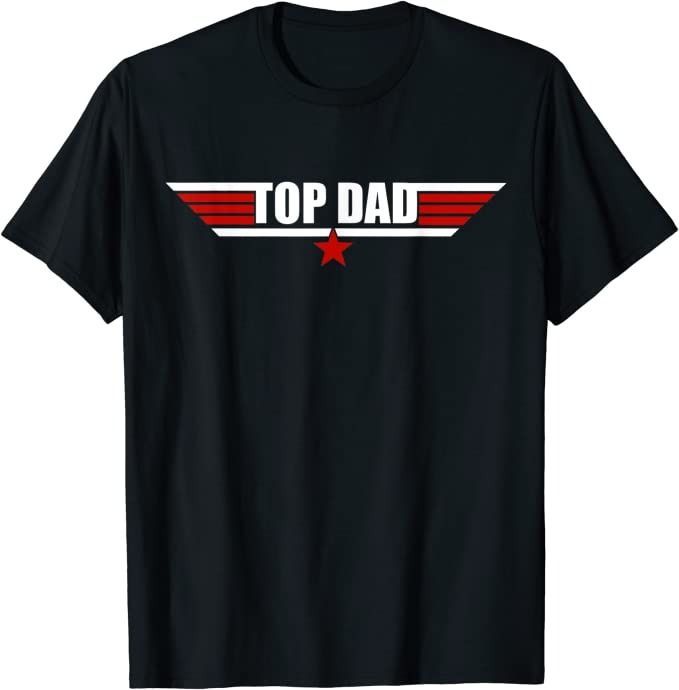 Dad t shirts store for father's day