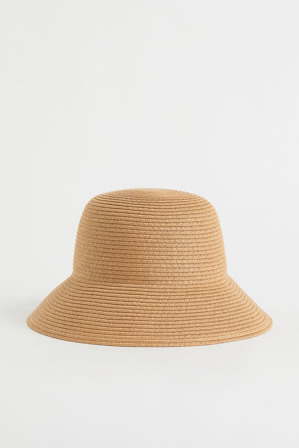 Straw Bucket Hat
