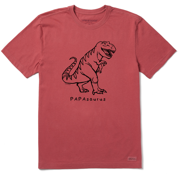 'Papasaurus' Shirt