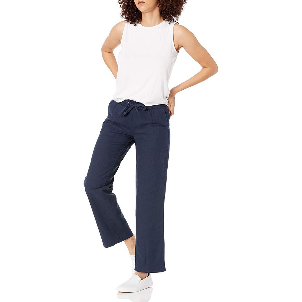 The 14 Best Linen Pants for Women in 2024