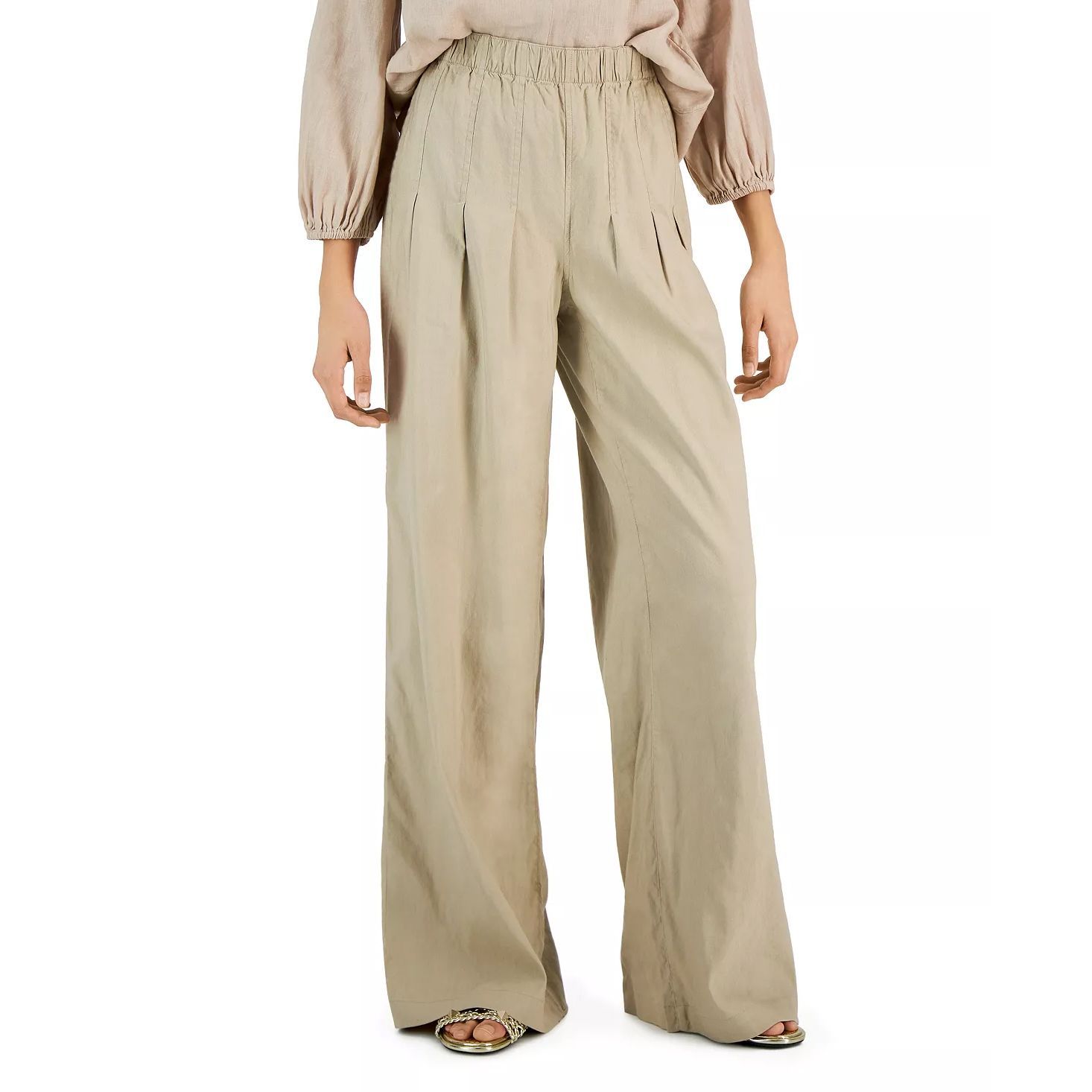 The 11 Best Linen Pants for Women in 2024