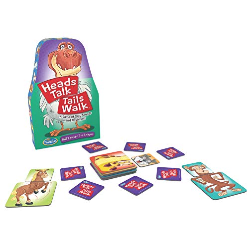 Heads Talk Tails Walk Game Heads Talk Tails Walk Game