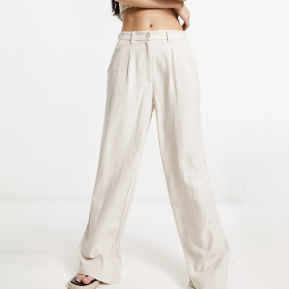 20 Best Affordable Linen Pants For Women In 2024