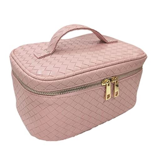 Luxe Train Cosmetic Case