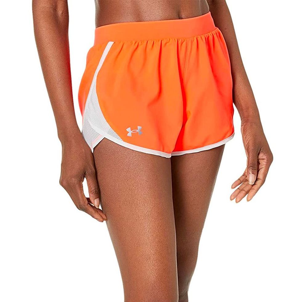 These  Running Shorts Are the Only Ones I Pack—And They're