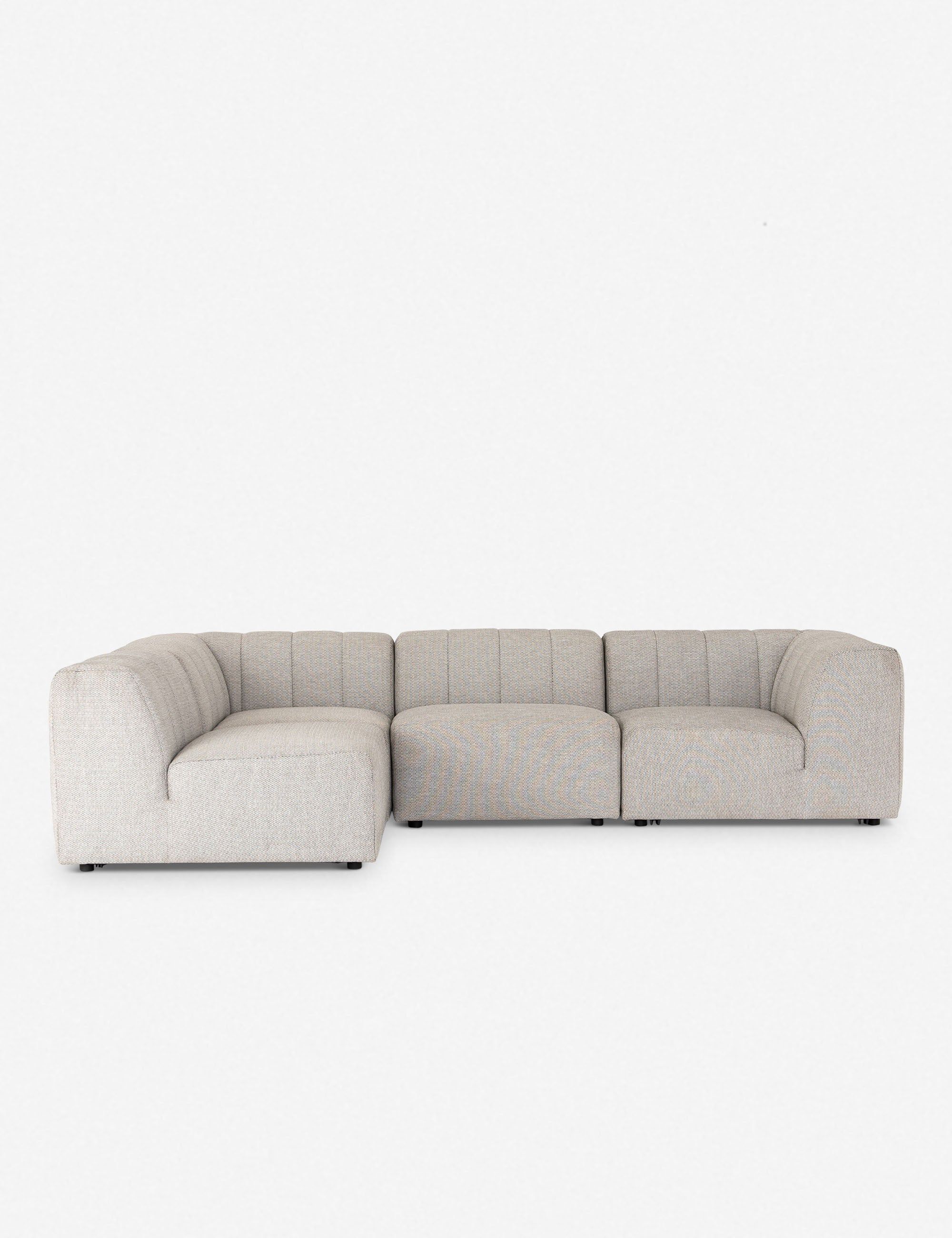 Indoor outdoor on sale sectional sofa