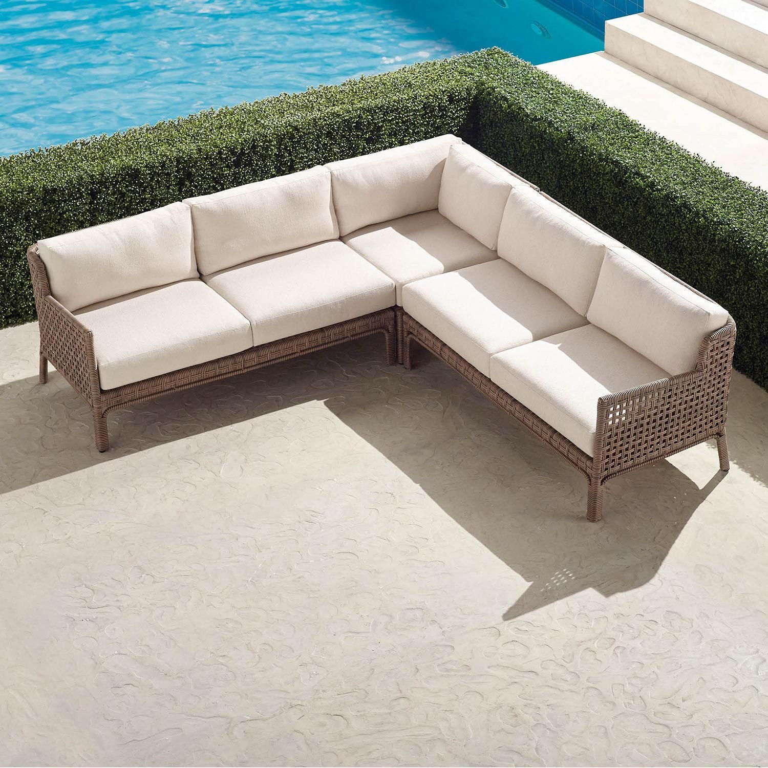 Top rated outdoor online sectional