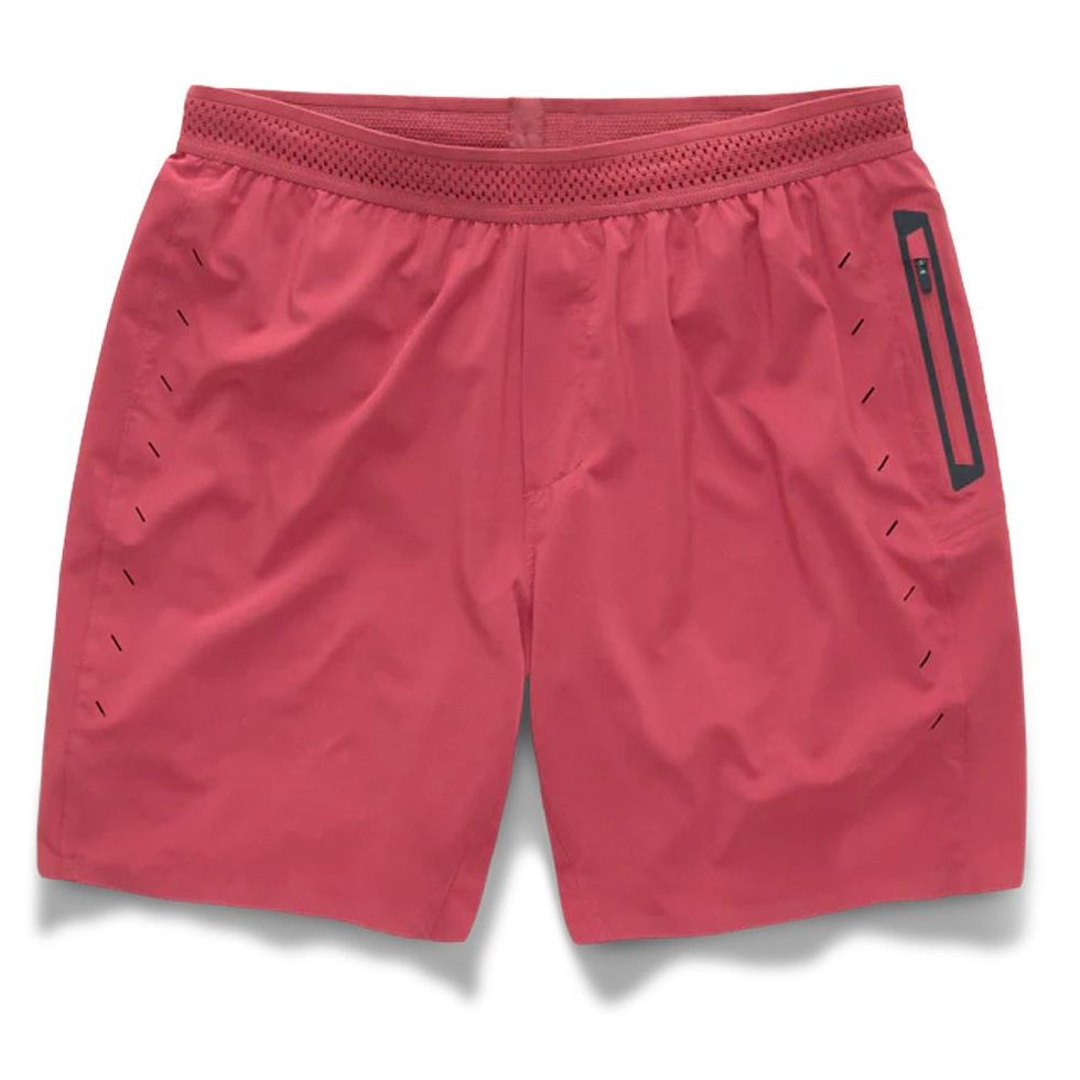 Off To A Good Start Spring Blue Running Shorts in 2023