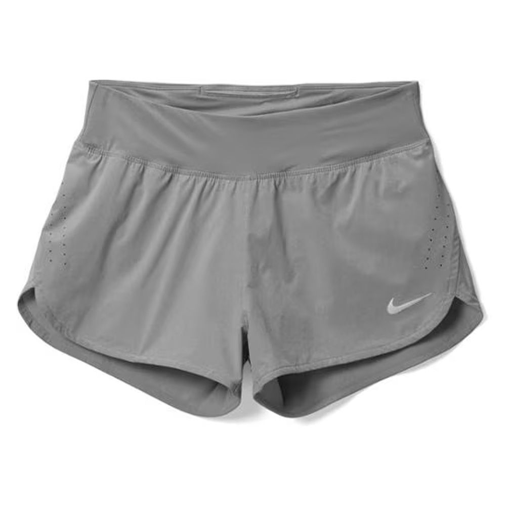 Womens nike cheap crew running shorts