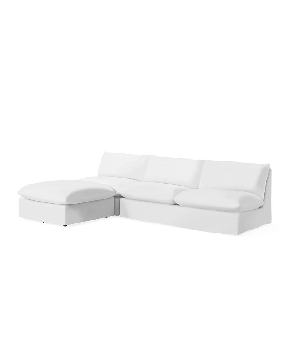 Hampton Modular Chaise Sectional