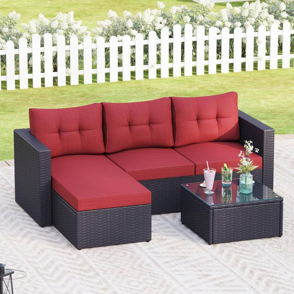 Outdoor sectional under online 1000