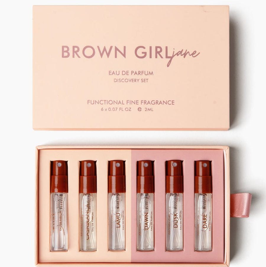 Perfume Sampler Set Perfume Sampler Set
