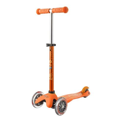 Mini Deluxe Scooter