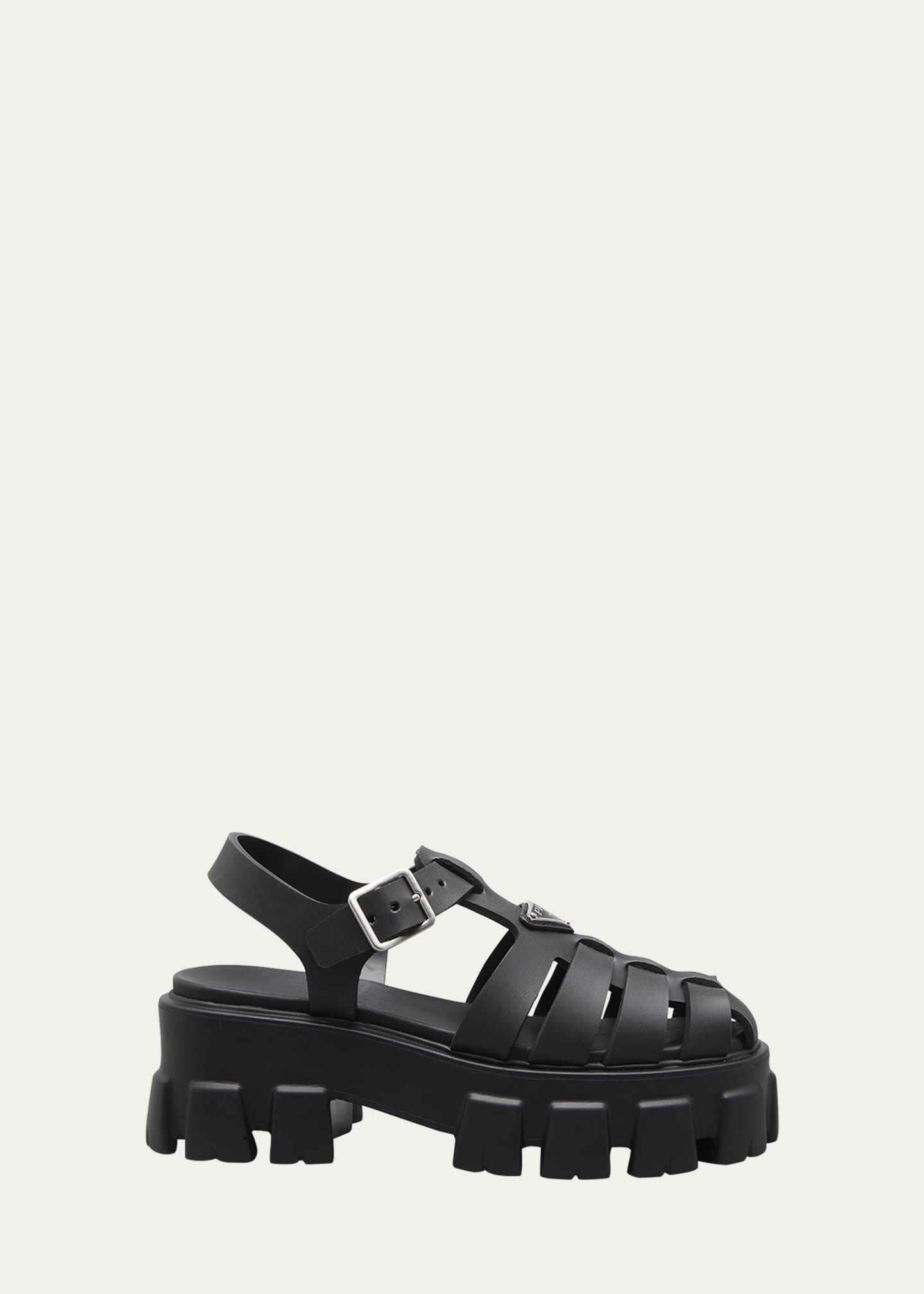 Platform discount fisherman sandals