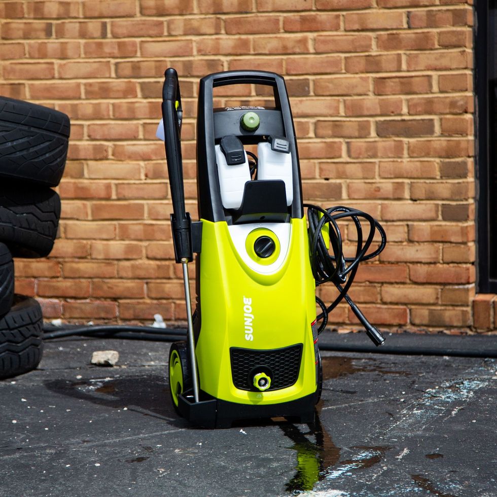 The best pressure washers for car cleaning