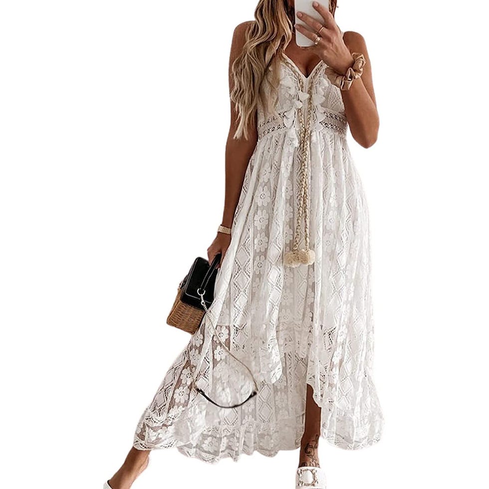 Boho Slip Dress