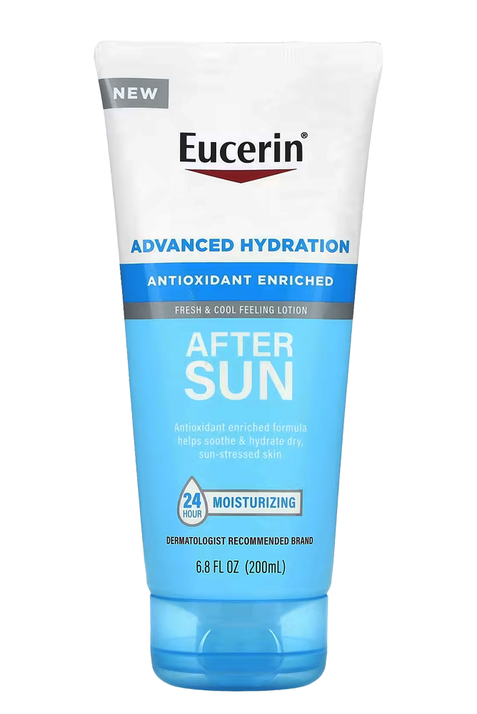Advanced Hydration After Sun Lotion