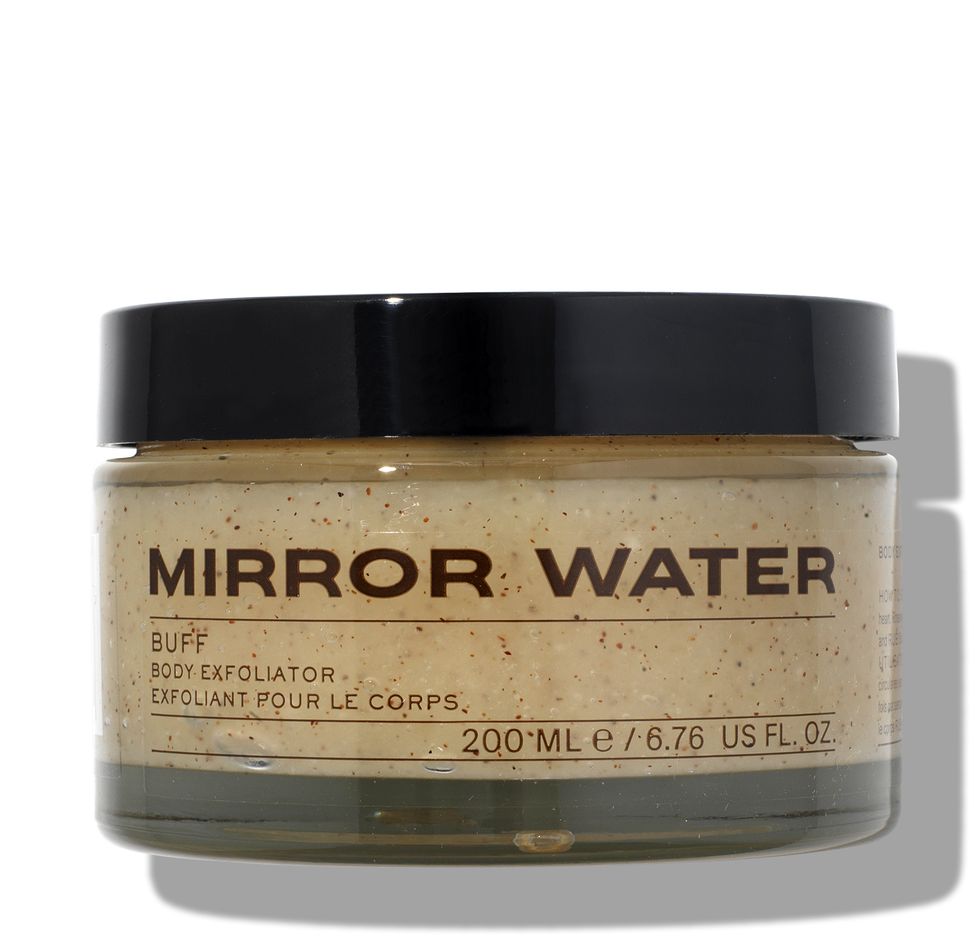 Mirror Water Buff Body Exfoliator 200ml