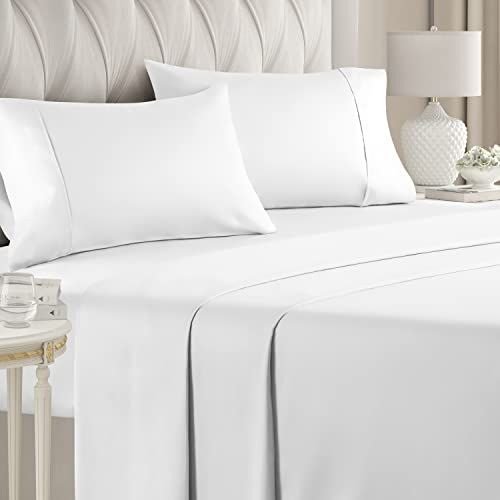 10 Best Cotton Sheets 2023 - Top-Rated Cotton Bed Sheets