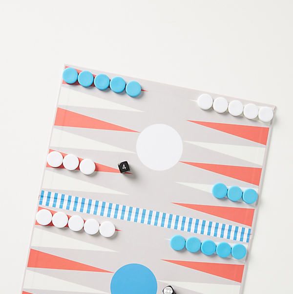 Play Backgammon Set 