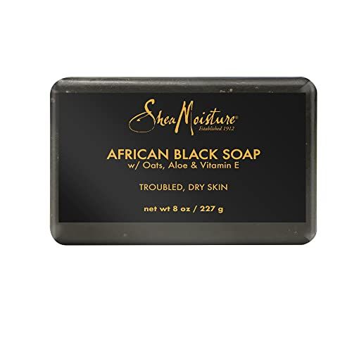  African Black Soap Cleanser